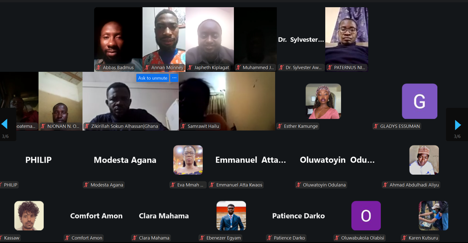 CAAR Scholars Successfully Holds Orientation for the 2026 Fellowship Cohort